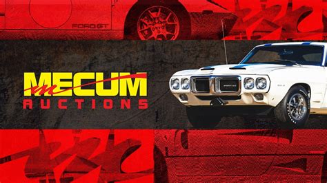 mecum las vegas 2023